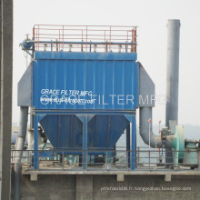 Stone Crusher Baghouse Filter Dust Collector